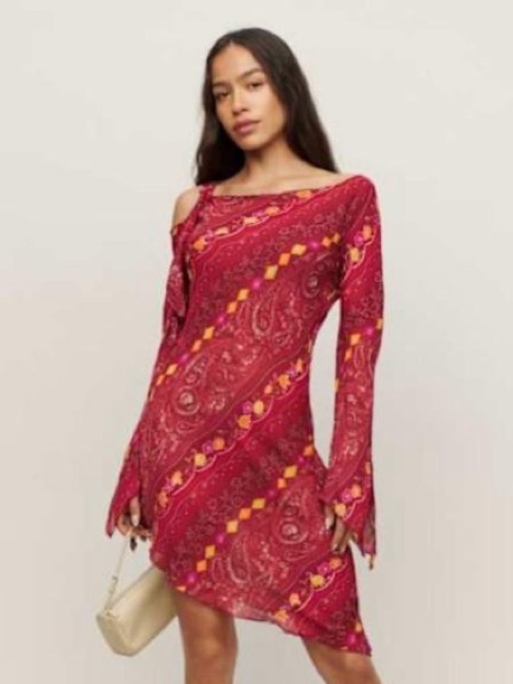 ISO Reformation Vintage Alicia Dress